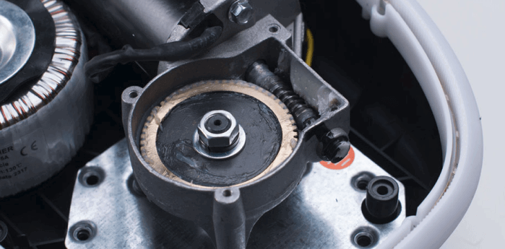 Привод для гаражных ворот ALUTECH Levigato LG-800