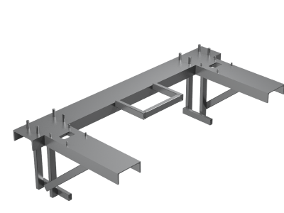 Опорная рама