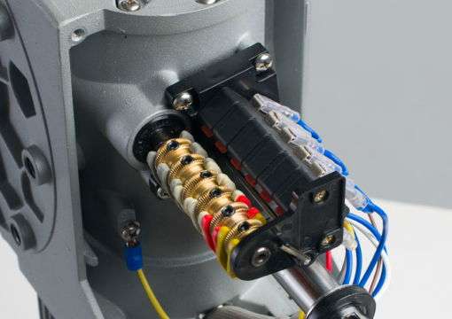 Привод для промышленных ворот TARGO TR-5024-400KIT