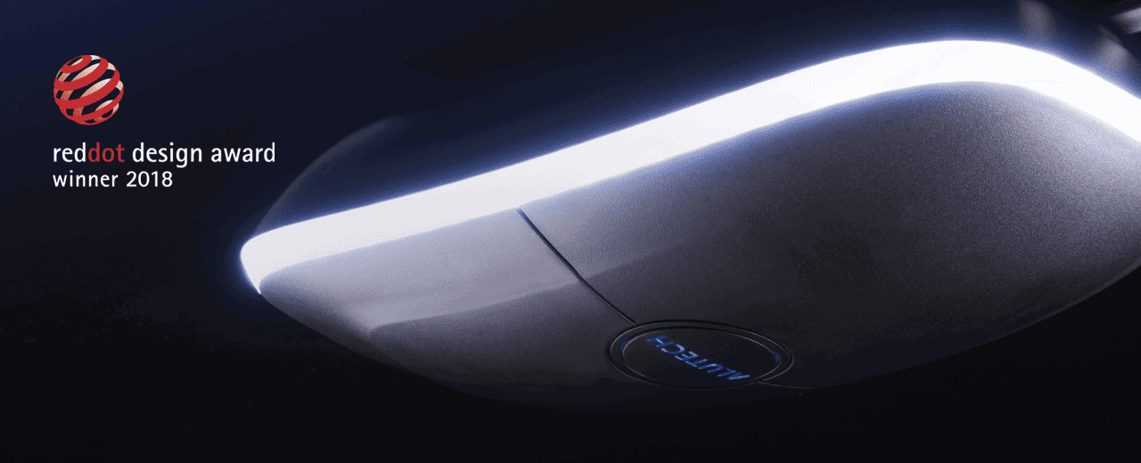 Скоростной привод для гаражных ворот ALUTECH Levigato LG-600F