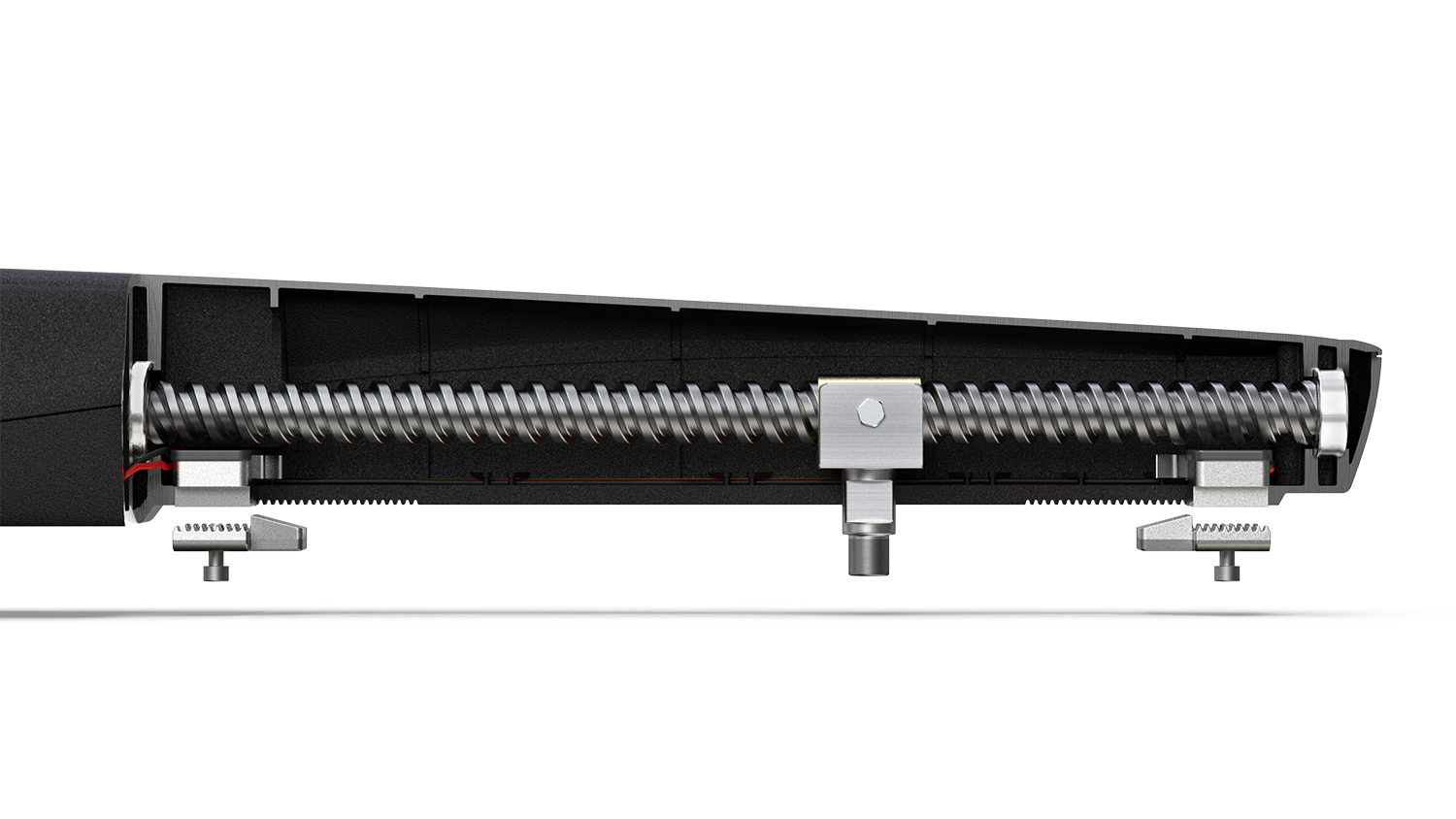 Комплект приводов для распашных ворот ALUTECH AMBO AM-5000KIT