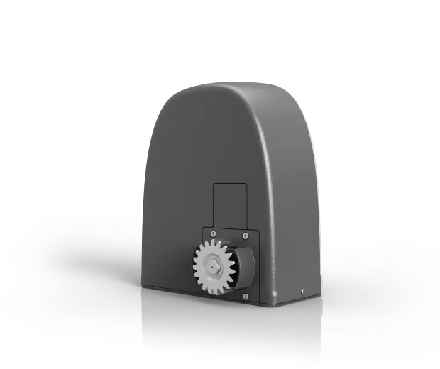 Умный привод для откатных ворот ALUTECH Roteo RTO-500MKIT-Sm + проводные фотоэлементы LM-L + рейка ROA8 (5 шт.) + Wi-fi модуль WM-Sm