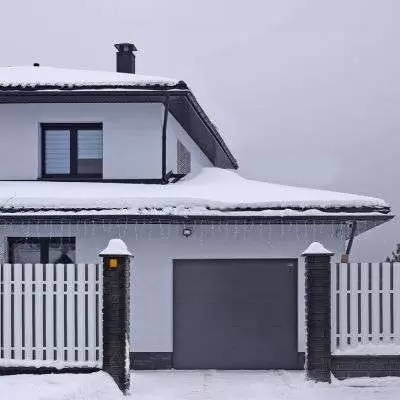 Гаражные ворота серии Prestige