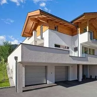 Секционные ворота серии Trend