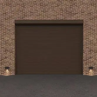 Рольворота серии Trend