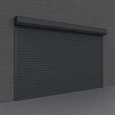 Рольворота серии Prestige