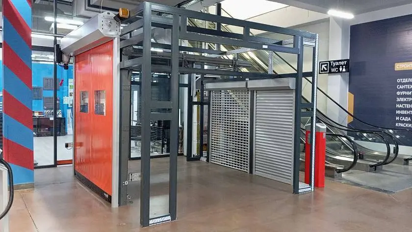 В Бишкеке открылся первый шоурум «АЛЮТЕХ»