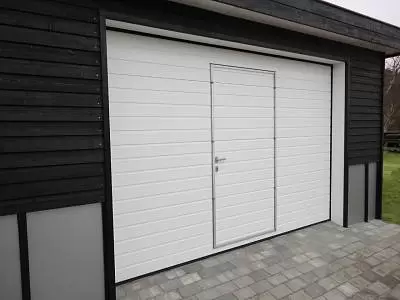 С низким порогом 100 мм