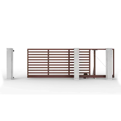 Автоматические откатные ворота серии Prestige