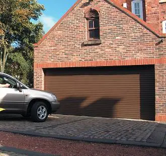 Роллетные ворота серии Prestige