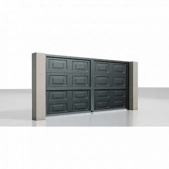 Автоматические распашные ворота серии Prestige