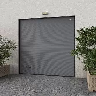 Подъемные гаражные ворота серии Prestige