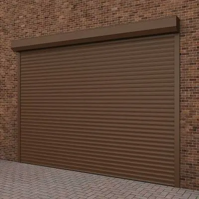 Роллетные ворота серии Prestige