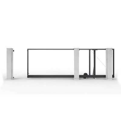 Автоматические откатные ворота серии Prestige