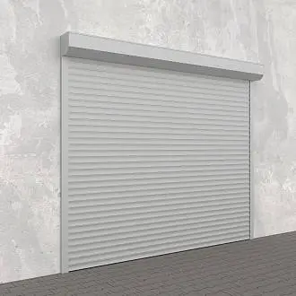 Роллетные ворота серии Trend